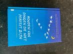 Houden van dingen die niet perfect zijn - Haemin Sunim, Enlèvement ou Envoi, Neuf, Haenim Sunim