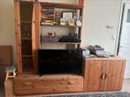 Houten tv kast, Ophalen of Verzenden