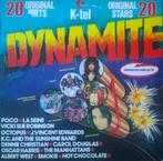 Dynamite 20 Original Hits - lp, Cd's en Dvd's, 1960 tot 1980, Gebruikt, Ophalen of Verzenden, 12 inch