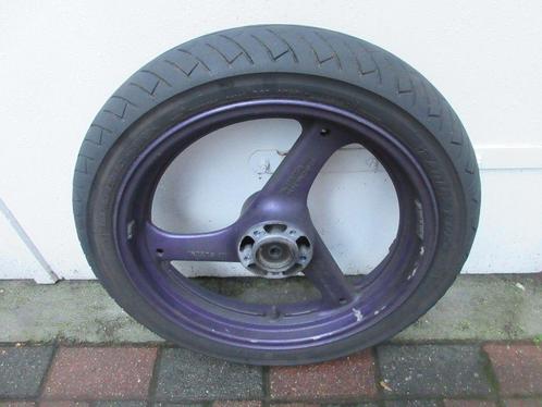 Suzuki GSX600 F voorwiel GSX 600 F velg voorvelg voor wiel, Motoren, Onderdelen | Suzuki, Gebruikt, Ophalen of Verzenden