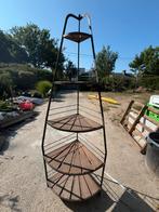 Metalen rek, Ophalen, Gebruikt, Minder dan 150 cm, Metaal