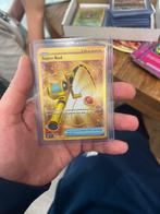Super Rod hyper rare Paldea Evolved, Ophalen, Zo goed als nieuw, Meerdere kaarten