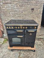 Falcon Classic 90 inductie, Elektronische apparatuur, Fornuizen, Ophalen of Verzenden, Zo goed als nieuw, Grill, Inductie