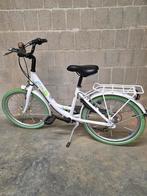 Meisjesfiets Alu BFK Pure 6 tot 8 jaar, Fietsen en Brommers, Fietsen | Meisjes, Ophalen, Gebruikt, BikeFun Kids (BFK), Versnellingen