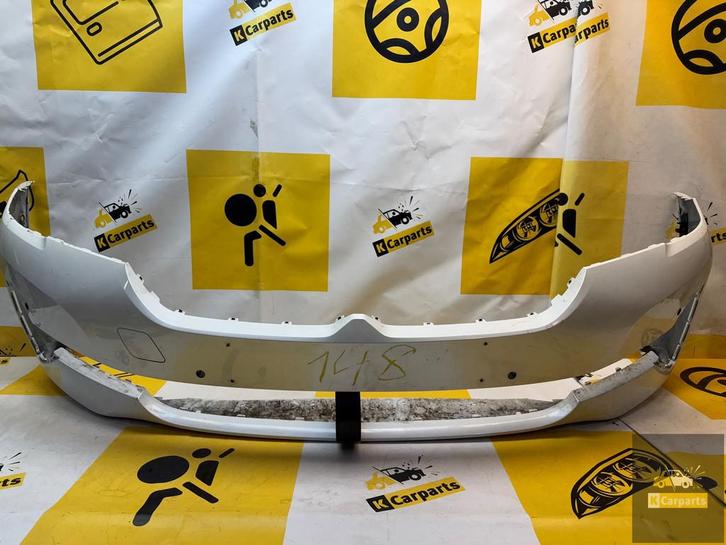 Voorbumper BMW 5 Serie G30 G31 LCI pdc 51119464207, Auto-onderdelen, Carrosserie, Bumper, BMW, Voor, Gebruikt