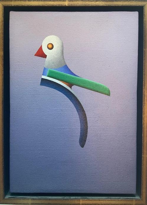 Kunst ROGER NELLENS, Antiek en Kunst, Kunst | Schilderijen | Klassiek, Ophalen
