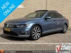 Volkswagen Passat 1.4 TSI GTE Connected Series Plus | Leder/, Automaat, Adaptive Cruise Control, Zwart, Blauw