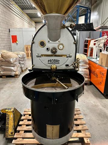 Probat L12, Enlèvement, Utilisé