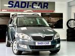 Skoda Roomster 1.2 TSI 105cv AMBITION (bj 2015), Auto's, Euro 5, Gebruikt, Zwart, 4 cilinders