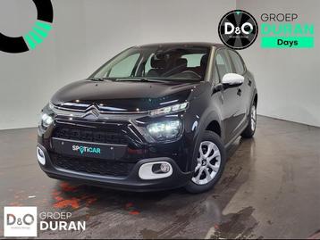 Citroen C3 YOU 1.2 PureTech 83 Man.5  beschikbaar voor biedingen