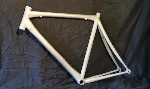 Cadre course EDDY MERCKX Premium Easton Scandium NEUF  L XL, Sport en Fitness, Wielrennen, Nieuw, Ophalen of Verzenden