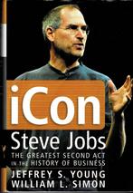 iCon Steve Jobs, Nieuw, Jeffrey Young, Ophalen of Verzenden