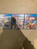 3 lego games voor ps4, Games en Spelcomputers, Games | Sony PlayStation Vita, 2 spelers, Zo goed als nieuw, Vanaf 7 jaar, Ophalen