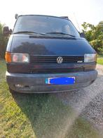 Vw T4 uitgerust, Auto's, Volkswagen, 4 deurs, Blauw, Particulier, Overige carrosserie