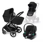 Cybex Buggypakket Balios S 2in1 + Aton B2, Ophalen, Nieuw, Kinderwagen, Verstelbare duwstang