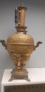 Samovar, Antiquités & Art, Antiquités | Bronze & Cuivre, Enlèvement ou Envoi