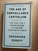 The age of surveillance capitalism, Ophalen of Verzenden, Zo goed als nieuw