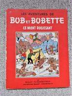 Bob et Bobette 19 - Le Mont Rugissant - softc - 1e druk 1957, Gelezen, Ophalen of Verzenden, Willy Vandersteen, Eén stripboek