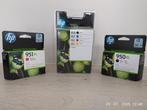 6 NIEUWE HP inktcartridges 950/951 in ongeopende verpakking, Computers en Software, Printerbenodigdheden, Ophalen of Verzenden