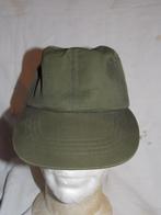 US utility cap size 7 (B), Ophalen of Verzenden, Landmacht, Helm of Baret