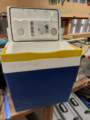 Electrische frigobox met omvormer, Enlèvement, Utilisé, Glacières, Électrique