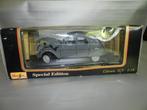 Citroën 2 CV 1:18 Maisto, Hobby en Vrije tijd, Modelauto's | 1:18, Ophalen of Verzenden, Zo goed als nieuw, Auto, Maisto