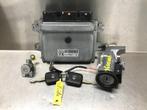 COMPUTER CONTACTSLOT Nissan Tiida (C11X) (MEC93190C10227B), Gebruikt, Nissan