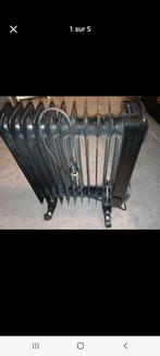 Radiateur économique à bain d huile, Bricolage & Construction, Chauffage & Radiateurs, Enlèvement, Comme neuf
