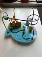 Houten krakenlabirynt, Kinderen en Baby's, Speelgoed | Houten speelgoed, Ophalen, Gebruikt