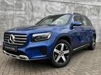 Mercedes-Benz GLB-Klasse 200 Luxury Line | Dodehoekassistent, Auto's, Mercedes-Benz, Stof, Euro 6, 4 cilinders, Blauw