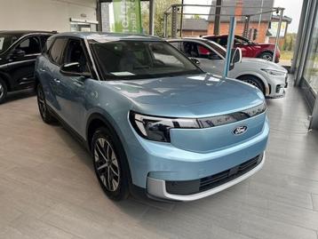 Ford Explorer 79kWh 204PK EXTENDED RANGE RWD beschikbaar voor biedingen