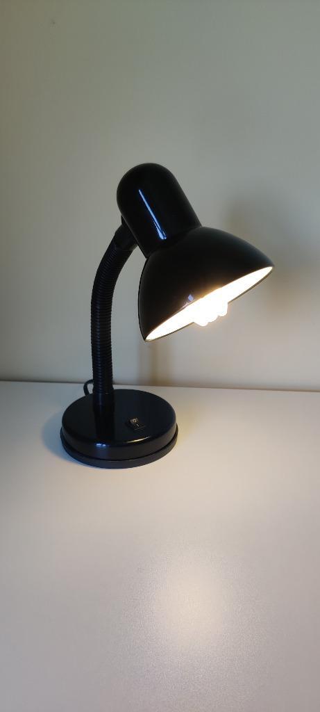 Bureaulamp, Huis en Inrichting, Lampen | Tafellampen, Zo goed als nieuw, Minder dan 50 cm, Overige materialen, Ophalen