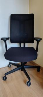 Ergonomische bureaustoel, Comme neuf, Noir, Chaise de bureau, Ergonomique