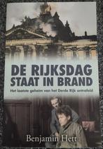 De Rijksdag staat in brand, Comme neuf, Avant 1940, Général, Enlèvement ou Envoi