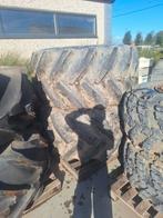 Tractorband set tractor, Ophalen