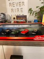 Schuco Mercedes 1:87 set, Hobby en Vrije tijd, Ophalen of Verzenden, Zo goed als nieuw, Schuco