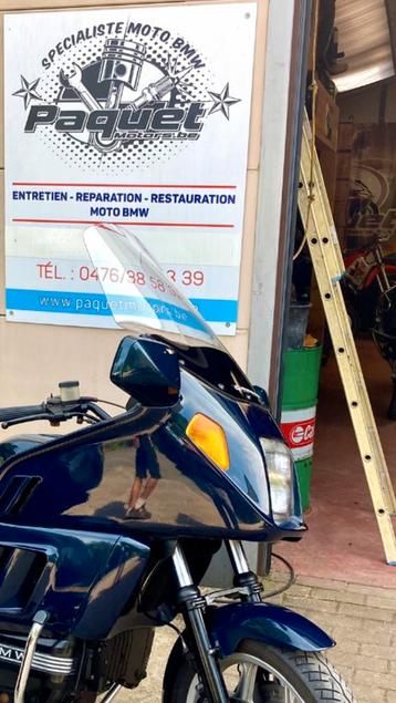 BMW K 100 LT ETAT NEUF !   beschikbaar voor biedingen