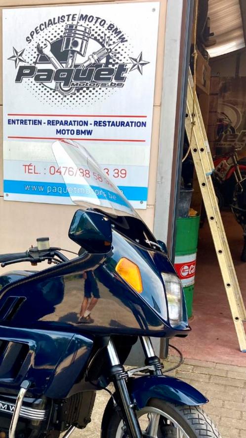 BMW K 100 LT ETAT NEUF !, Motoren, Handleidingen en Instructieboekjes, BMW, Ophalen