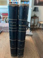 Oude boek, Antiek en Kunst, Antiek | Boeken en Manuscripten, Ophalen of Verzenden
