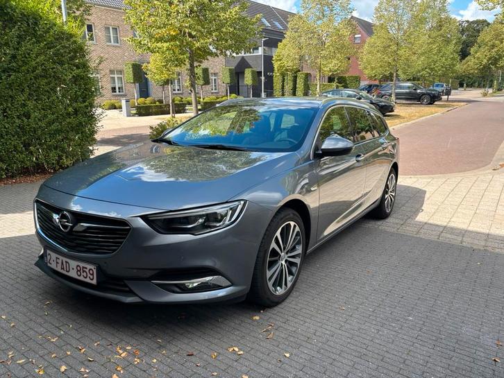 Opel Insignia Sports Tourer 2019  (Incl. winterset), Auto's, Opel, Particulier, Insignia, ABS, Airbags, Airconditioning, Android Auto