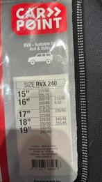 Carpoint RVX-240 sneeuwketting 16mm, Auto diversen, Sneeuwkettingen, Ophalen, Nieuw