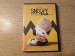 dvd Snoopy en de Peanuts de film, Comme neuf, Américain, Tous les âges, Enlèvement ou Envoi