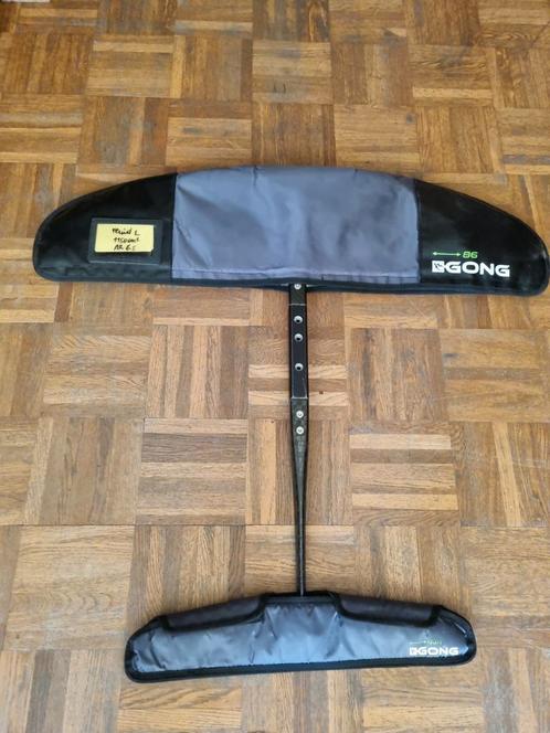 Gong wingfoil plane Fluid L, V2, Watersport en Boten, Wingsurfen, Gebruikt, Ophalen