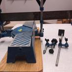 Verstekzaag handschaaf, Doe-het-zelf en Bouw, Ophalen, Zo goed als nieuw