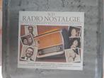 Radio Nostalgie (5CD) – muzikale herinneringen, Cd's en Dvd's, Cd's | Nederlandstalig, Verzenden, Zo goed als nieuw, Levenslied of Smartlap