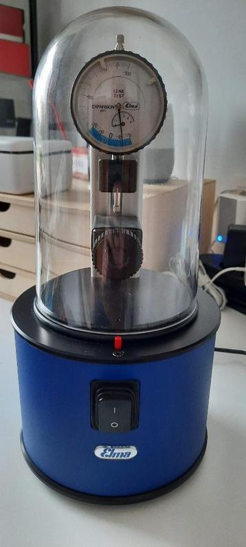 Elma Leak Controller 2000 beschikbaar voor biedingen