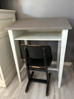 Bureau kind en kinderstoel, Kinderen en Baby's, Kinderkamer | Tafels en Stoelen, Ophalen, Gebruikt