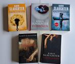 5 boeken Karin Slaughter, Boeken, Gelezen, Karin Slaughter, België, Ophalen