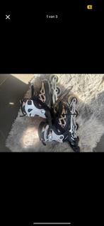 Rolschaatsen FILA, Kinderen en Baby's, Ophalen, Zo goed als nieuw