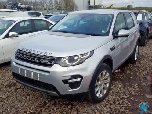 Discovery Sport voorkop 2016, Auto-onderdelen, Carrosserie, Bumper, Land Rover, Gebruikt, Ophalen